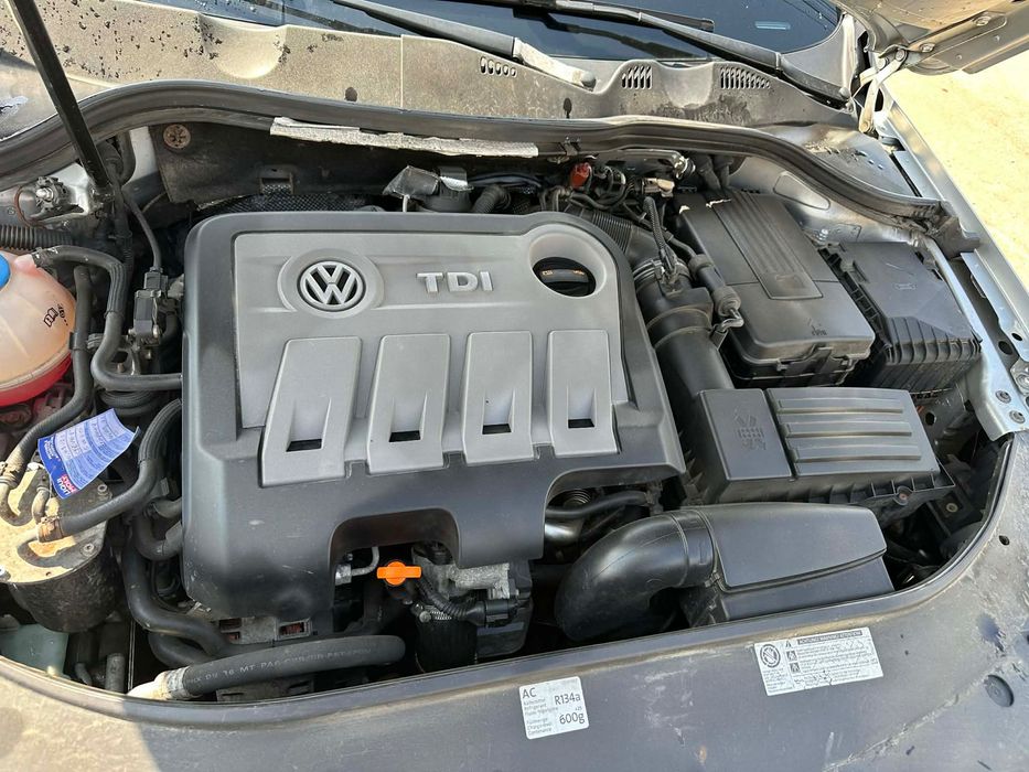 VOLKSWAGEN Passat 2.0TDI Automat