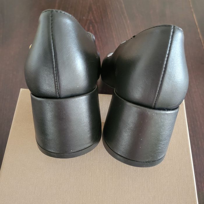 Дамски кожени обувки марка Bianki.