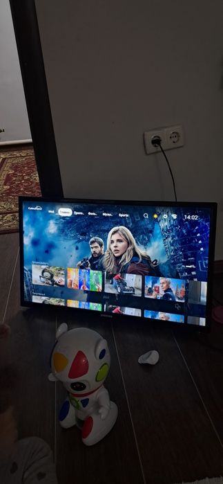 Телевизор в хорошем состоянии