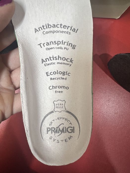 Cizme Primigi, marimea 24