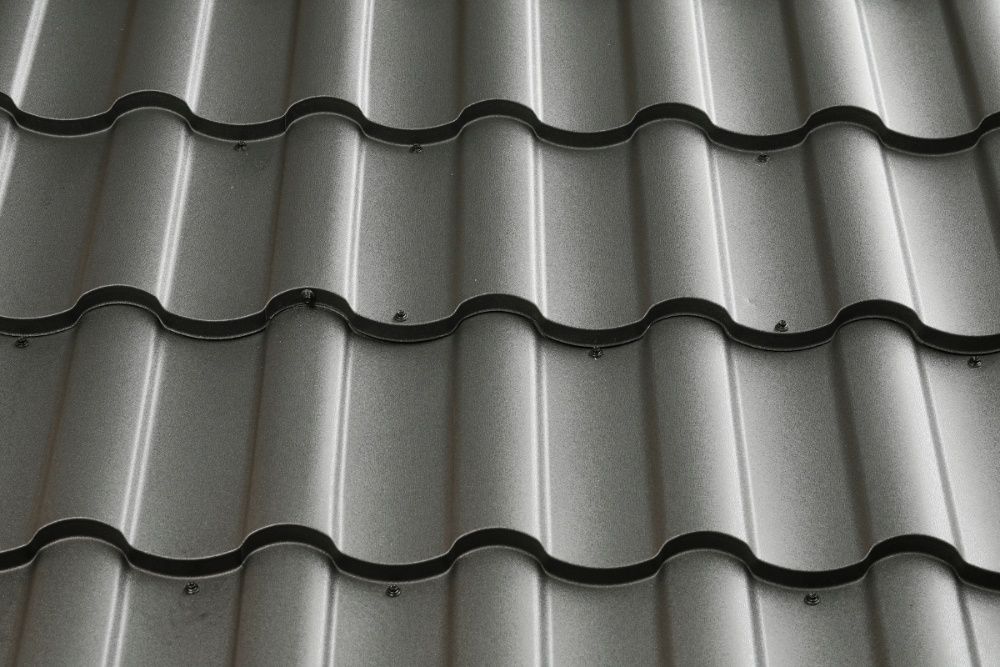 Еврошифер Ондулин. Черепица