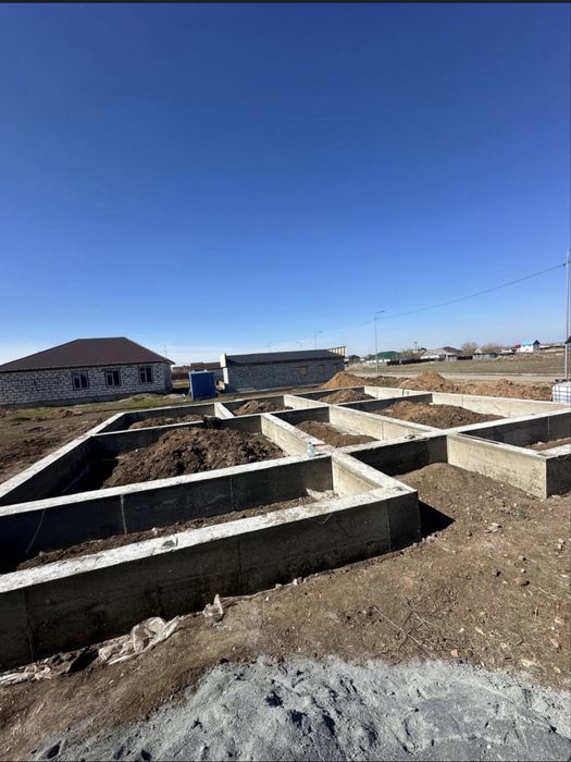 Фундамент Бетон Монолит