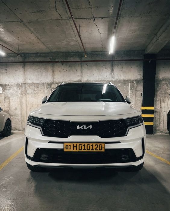KIA Sorento 2022 | 3.4 | Идеальная машина для города