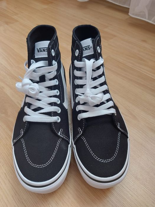 Teniși VANS high platform