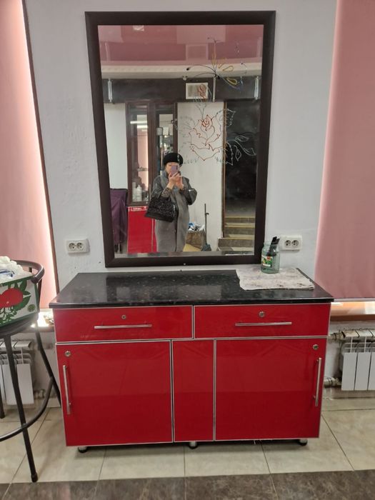 мебели для стрижки