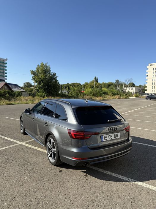 Audi A4 B9 2.0 TDI S-Tronic / Virtual Cockpit / Panoramic / S-Line / Apple CarPlay
