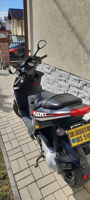 Scuter piaggio nrg 50cc ,înmatriculat ro