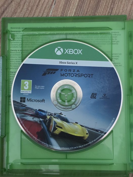 Forza Motorsport