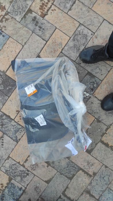 Продам локер передний правый для Гольф 6, новый