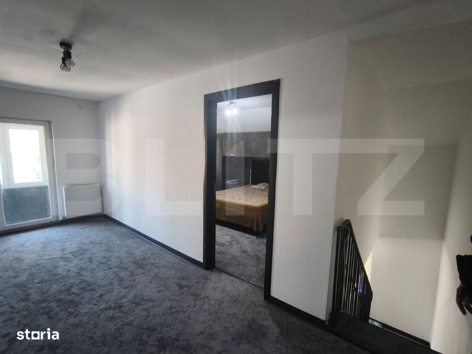 Casa P+M, 100 mp, teren 190 mp, zona Catargiu