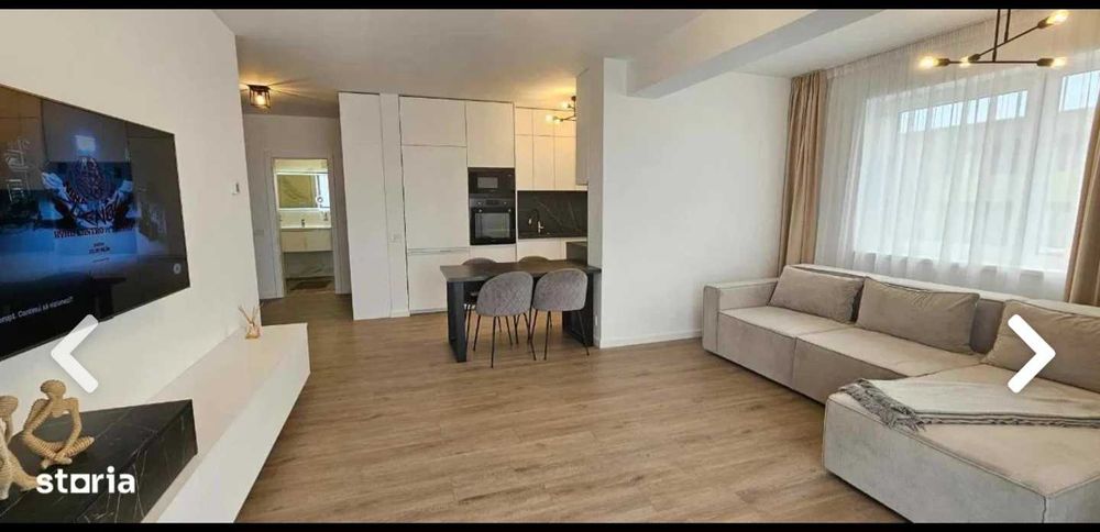 Apartament 3 camere Prima Onestilor cu parcare privată