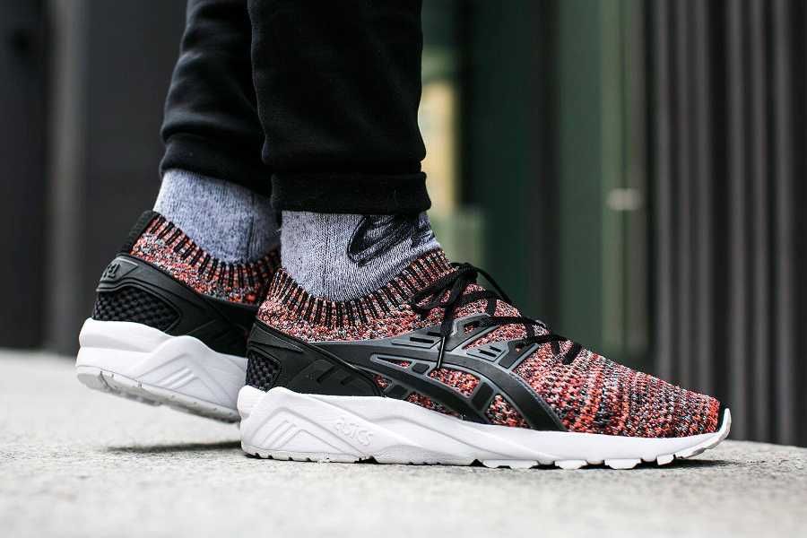 Asics Gel Kayano Trainer Knit ОРИГИНАЛНИ мъжки маратонки - 41/26см