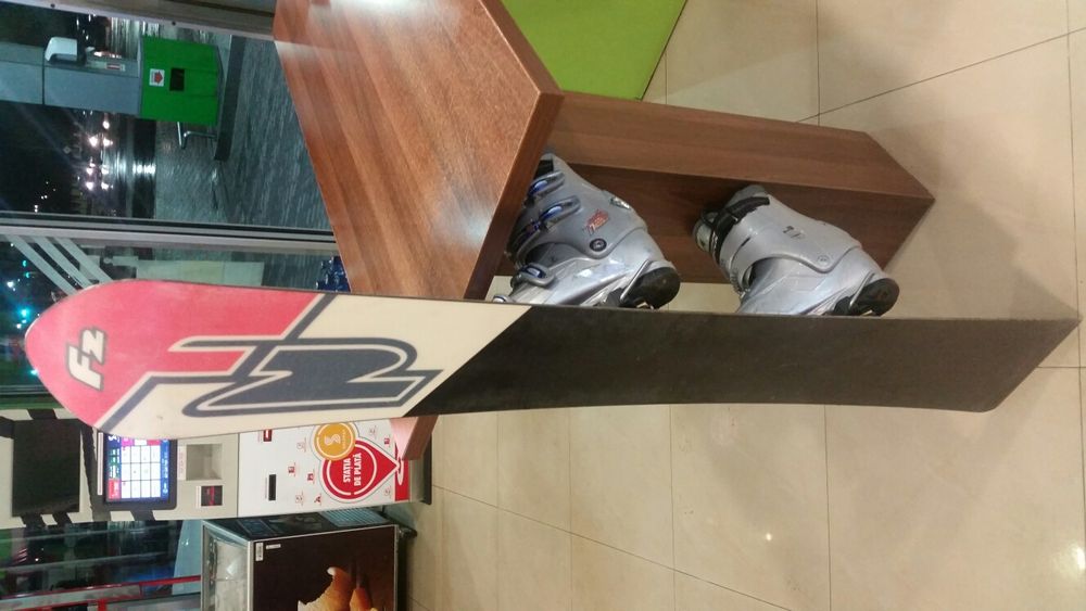 Placa snowboard f2