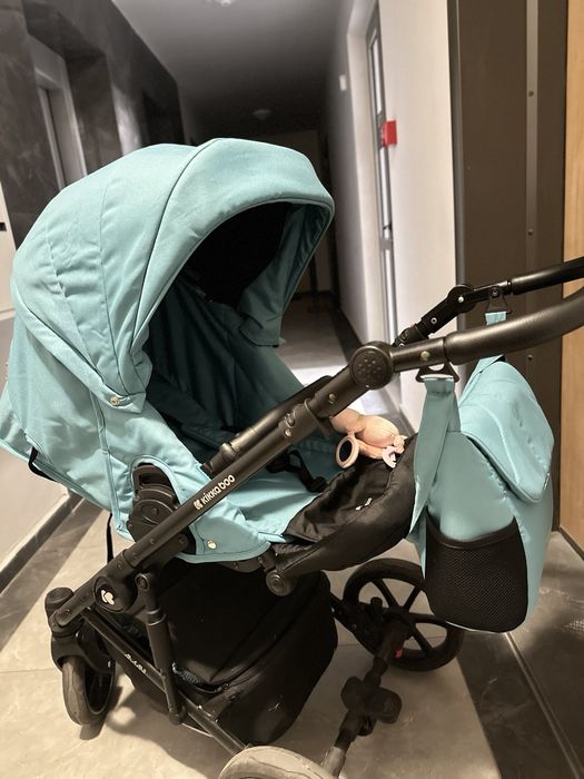 Бебешка количка 3 в 1 Kikaboo
