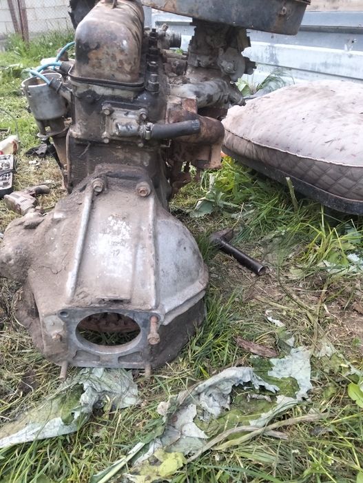 Газель двигатель