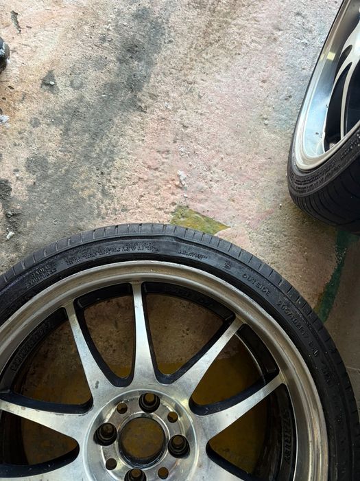 Диски с шинами в сборе