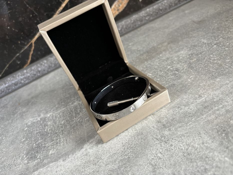 Гривна Cartie Love Bracelet, размер 19