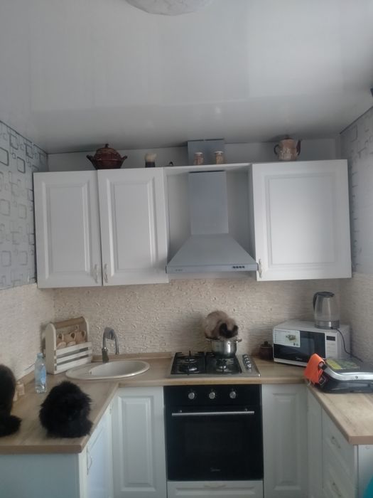 Трёхкомнатной дом