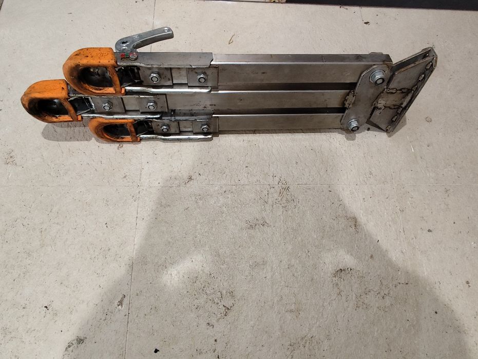 Система за теглене STEELPRESS теглич кемпер каравана