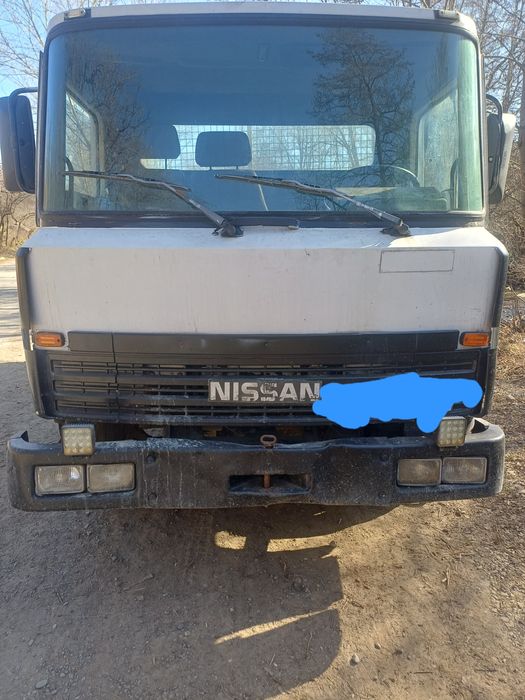 Nisan l35 basculabil