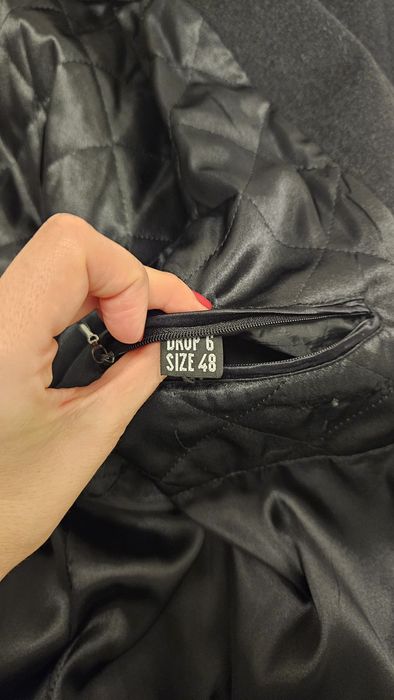 Palton barbatesc M/48 din lana