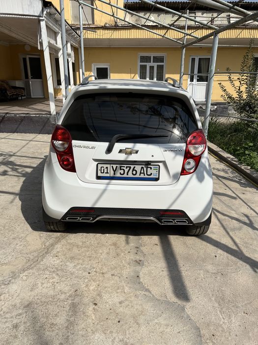 Spark 2016 avtomat 1.25