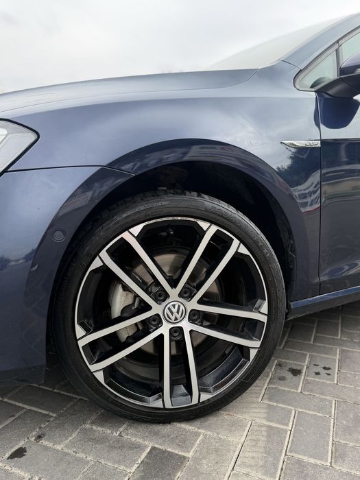 VW Golf 7 icup DSG