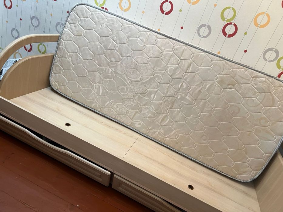 Кровать 90/2м