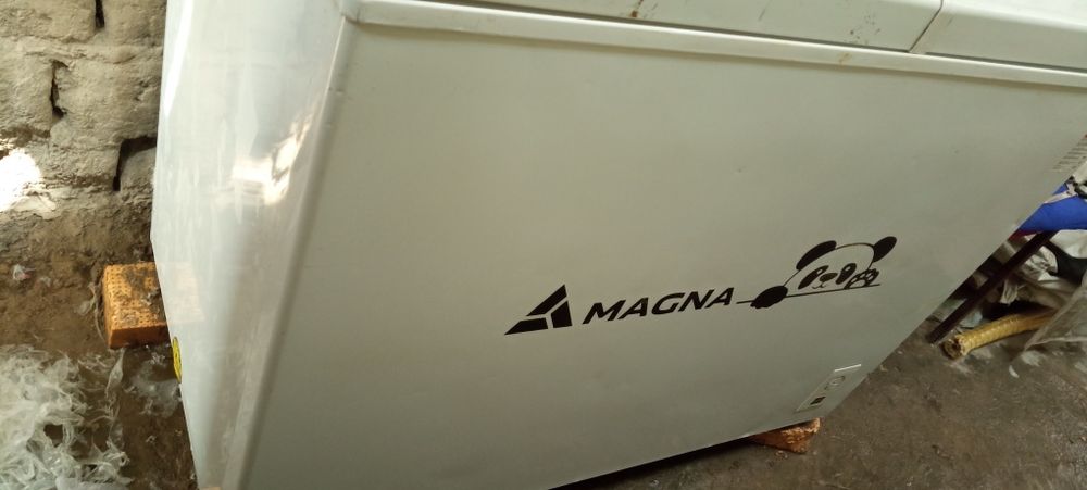 Marazilnik MAGNA srochna sotiladi