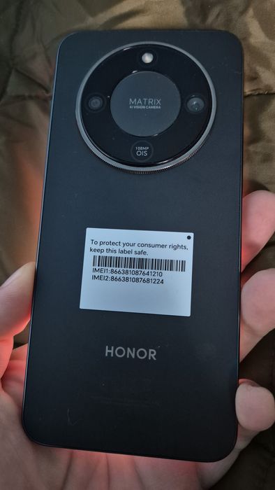 Honor magic 8 lite