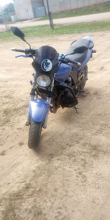 Мотоцикл Кавасаки 750