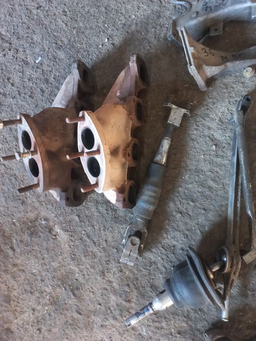 На бмв 36 мелачевка