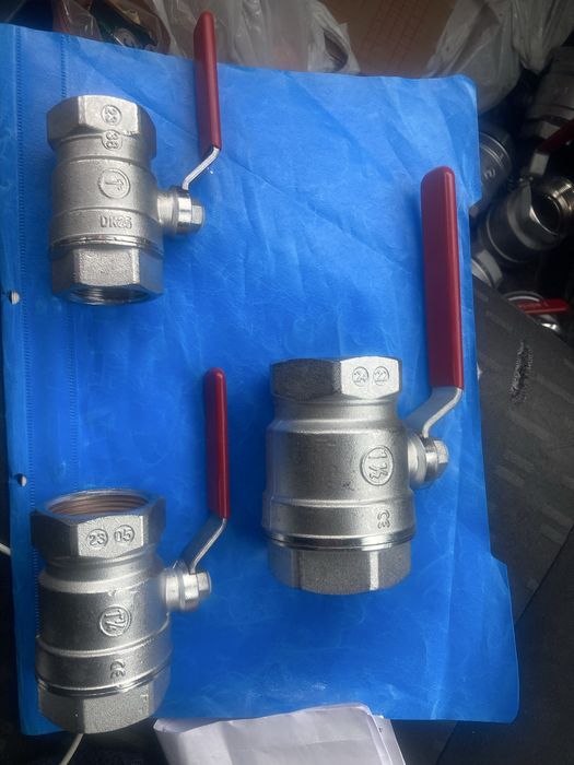 Robineti Apa de trecere Giacomini 1Tol,1 1/2,1 1/4