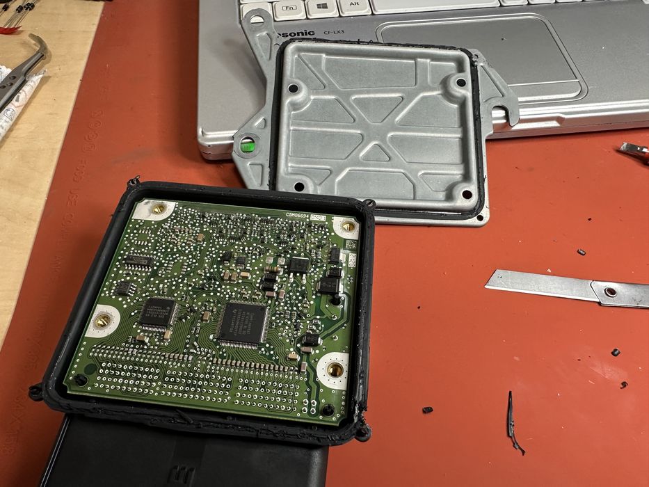 Airbag reset - crash data - resetare modul airbag