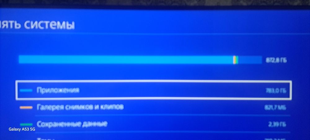 Продам Sony Playstation 4Slim