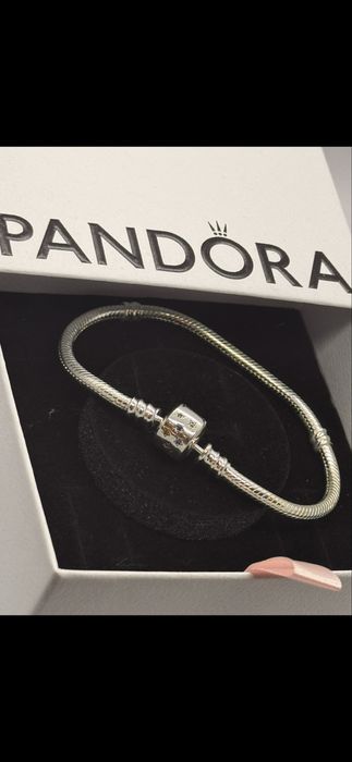 Пандора гривна Pandora