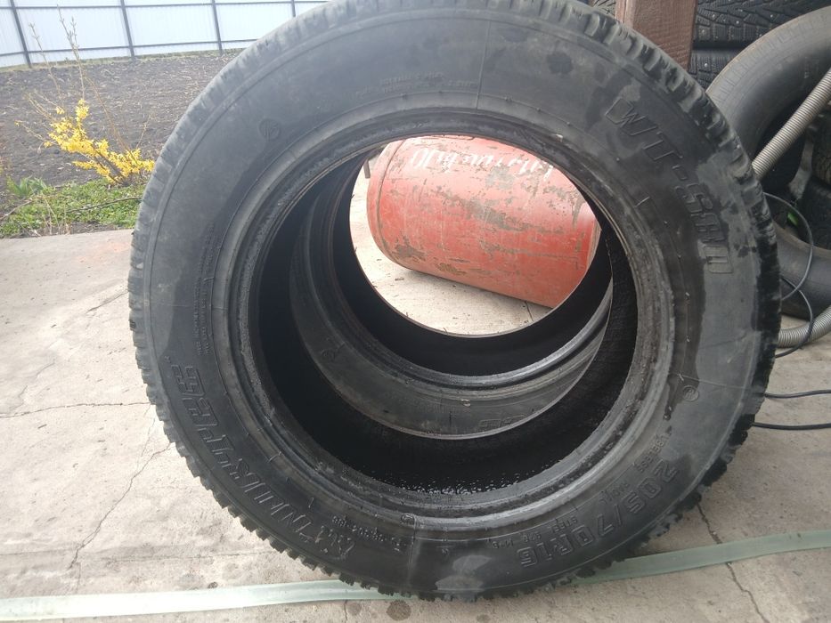 Продам шины NORTEC