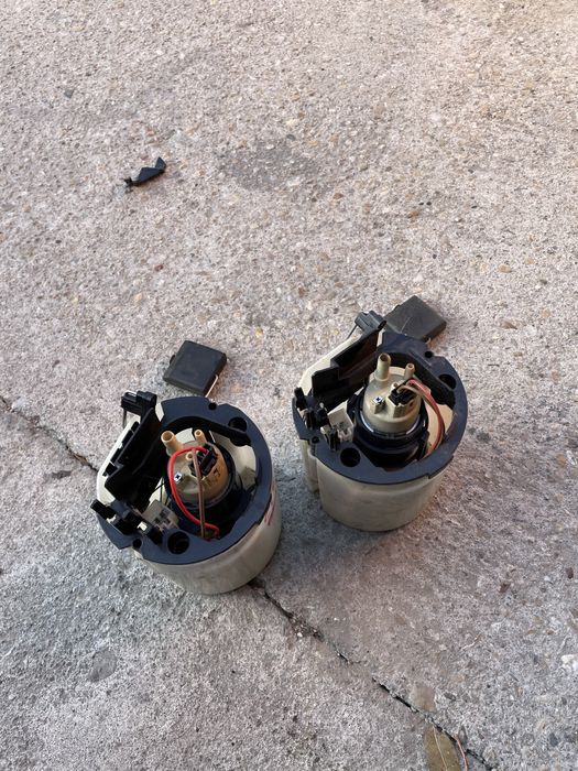 Pompa benzina rezervor Mercedes w211 w219 e class cls