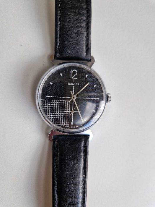 ПОБЕДА, кал. 2602, сделано в СССР, Като нов!