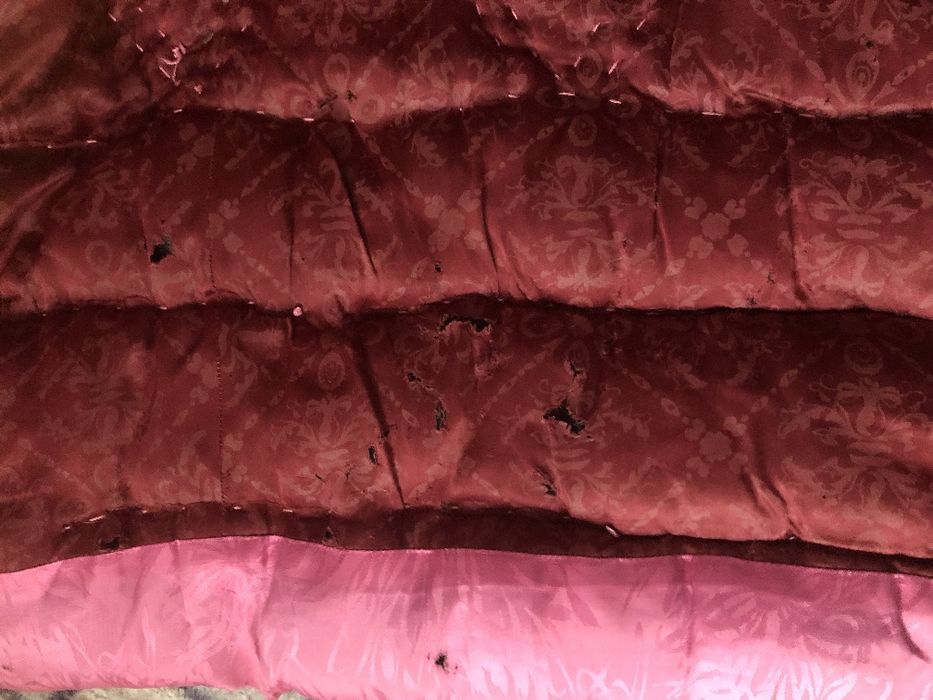 Plapumă de lână 50 lei