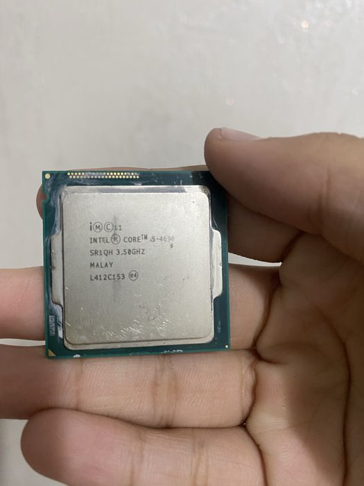 LGA 1150 Intel Core I5-4690