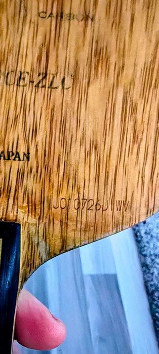 Paletă Butterfly Innerforce ZLC originală