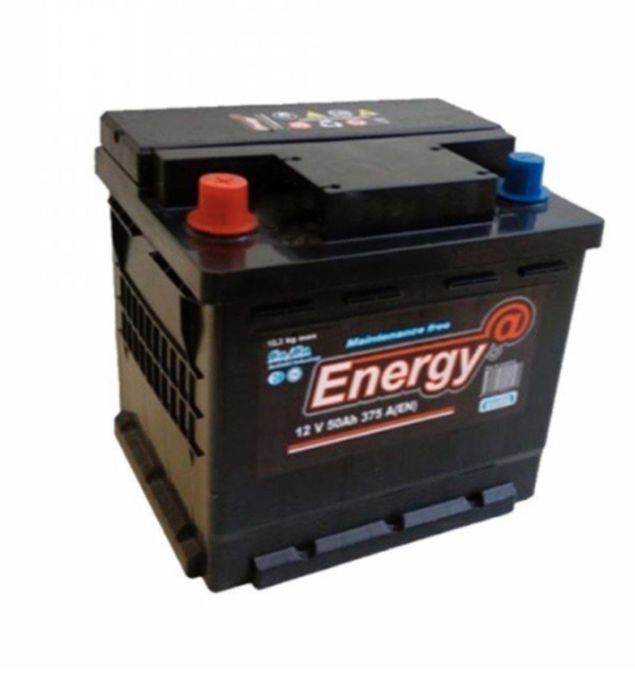 Аккумулятор Energy  50/60 Ah Akumlyator Jaz 50/60 Akkumulaytor Jaz