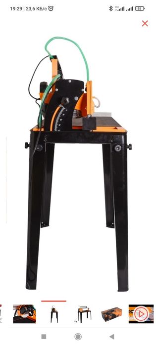 Продам электронный кафелерез