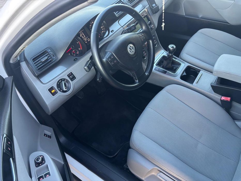 Wolkswagen Passat B6 Motor 2000 diesel Euro 5