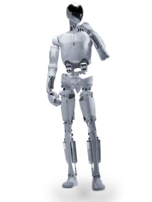 Гуманоид Xpeng Iron