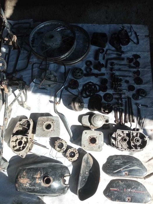 запчасти на Минск