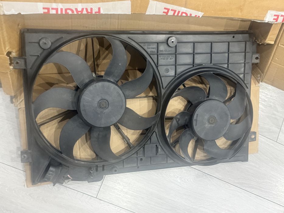 Electroventilatoare audi A3