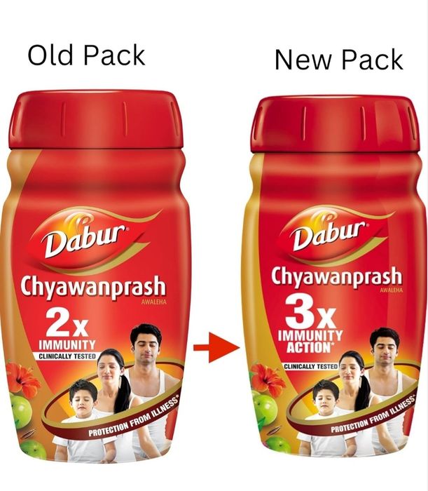 Dabur Chyawanprash - 250 г 3-кратное усиление иммунитета