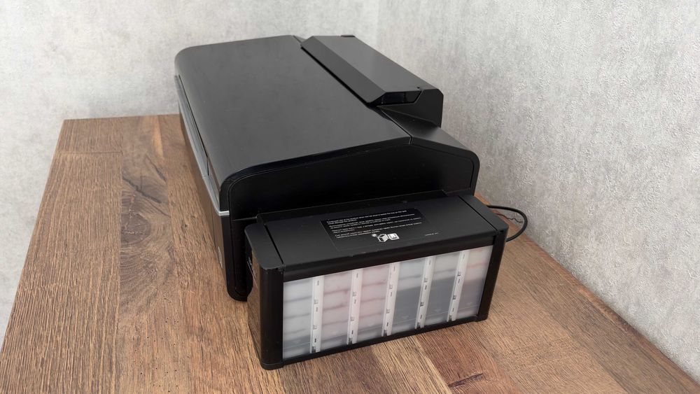 продам Epson L805 с Wi-Fi